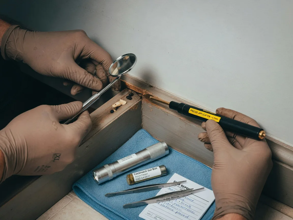 Why choose Emergency Pest Control in Haslett, MI